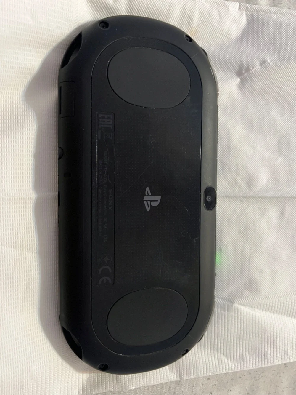 Sony psvita wifi